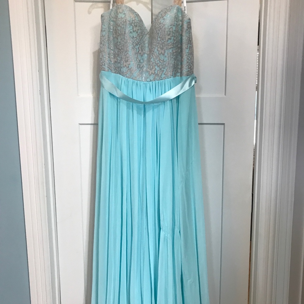 Bridesmaid or prom dress